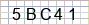 This is a captcha-picture. It is used to prevent mass-access by robots.