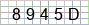This is a captcha-picture. It is used to prevent mass-access by robots.