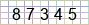 This is a captcha-picture. It is used to prevent mass-access by robots.