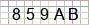 This is a captcha-picture. It is used to prevent mass-access by robots.