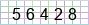 This is a captcha-picture. It is used to prevent mass-access by robots.