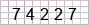 This is a captcha-picture. It is used to prevent mass-access by robots.