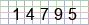 This is a captcha-picture. It is used to prevent mass-access by robots.