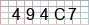 This is a captcha-picture. It is used to prevent mass-access by robots.