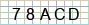 This is a captcha-picture. It is used to prevent mass-access by robots.