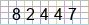 This is a captcha-picture. It is used to prevent mass-access by robots.