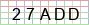 This is a captcha-picture. It is used to prevent mass-access by robots.