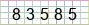 This is a captcha-picture. It is used to prevent mass-access by robots.