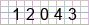 This is a captcha-picture. It is used to prevent mass-access by robots.