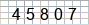 This is a captcha-picture. It is used to prevent mass-access by robots.