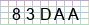 This is a captcha-picture. It is used to prevent mass-access by robots.