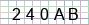 This is a captcha-picture. It is used to prevent mass-access by robots.