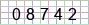 This is a captcha-picture. It is used to prevent mass-access by robots.