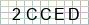 This is a captcha-picture. It is used to prevent mass-access by robots.