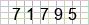 This is a captcha-picture. It is used to prevent mass-access by robots.