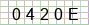 This is a captcha-picture. It is used to prevent mass-access by robots.