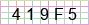 This is a captcha-picture. It is used to prevent mass-access by robots.