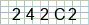 This is a captcha-picture. It is used to prevent mass-access by robots.