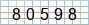 This is a captcha-picture. It is used to prevent mass-access by robots.
