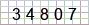 This is a captcha-picture. It is used to prevent mass-access by robots.