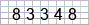This is a captcha-picture. It is used to prevent mass-access by robots.