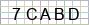 This is a captcha-picture. It is used to prevent mass-access by robots.