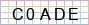 This is a captcha-picture. It is used to prevent mass-access by robots.