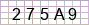 This is a captcha-picture. It is used to prevent mass-access by robots.