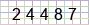 This is a captcha-picture. It is used to prevent mass-access by robots.