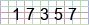 This is a captcha-picture. It is used to prevent mass-access by robots.
