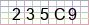 This is a captcha-picture. It is used to prevent mass-access by robots.