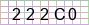 This is a captcha-picture. It is used to prevent mass-access by robots.