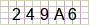 This is a captcha-picture. It is used to prevent mass-access by robots.