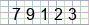 This is a captcha-picture. It is used to prevent mass-access by robots.
