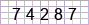 This is a captcha-picture. It is used to prevent mass-access by robots.