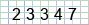 This is a captcha-picture. It is used to prevent mass-access by robots.