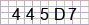 This is a captcha-picture. It is used to prevent mass-access by robots.