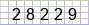 This is a captcha-picture. It is used to prevent mass-access by robots.