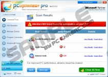 PC Optimizer Pro