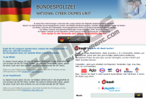 Bundespolizei Virus