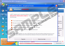 XP Antivirus Pro 2013