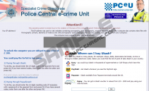 Specialist Crime Directorate virus