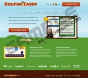 Coupon Caddy