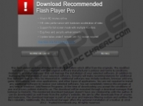 Download Recommended Flash Player Pro