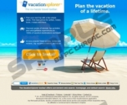 Vacation Xplorer Toolbar