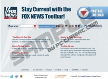 Fox News Toolbar