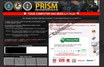 The computer is locked by Internet Service Provider Virus