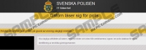 Svenska Polisen Virus