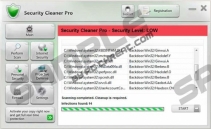 Security Cleaner Pro