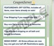 CouponServer